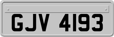 GJV4193