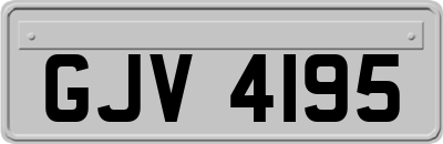 GJV4195