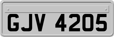 GJV4205