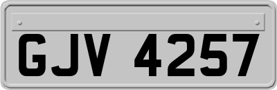 GJV4257