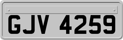 GJV4259