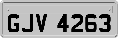 GJV4263
