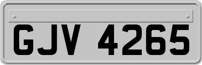 GJV4265