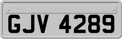 GJV4289