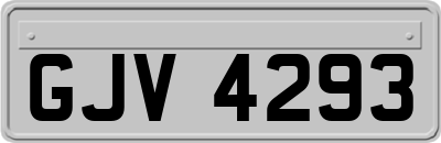 GJV4293