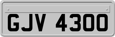 GJV4300