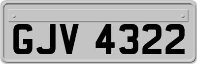 GJV4322