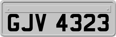 GJV4323