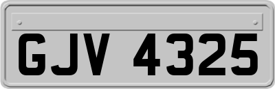 GJV4325
