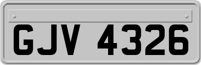 GJV4326