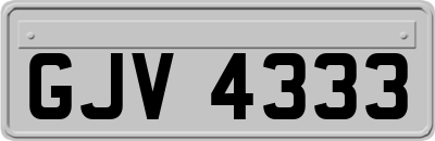 GJV4333