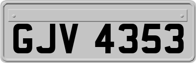 GJV4353