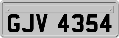 GJV4354