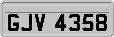 GJV4358