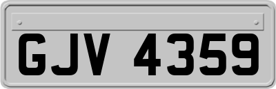 GJV4359