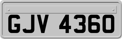 GJV4360