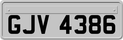 GJV4386
