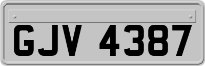 GJV4387