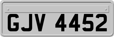 GJV4452