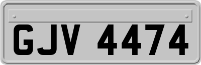 GJV4474