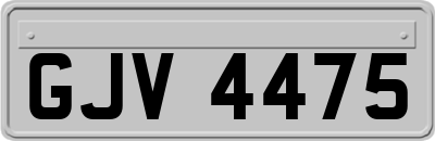 GJV4475