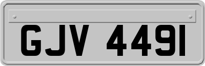 GJV4491