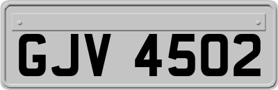 GJV4502