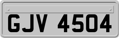 GJV4504