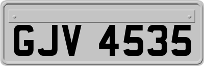 GJV4535