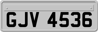 GJV4536