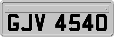 GJV4540