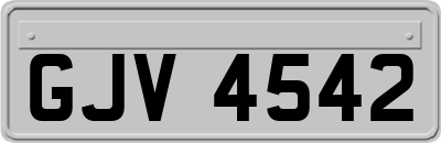 GJV4542