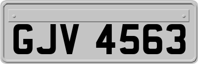 GJV4563