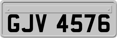 GJV4576