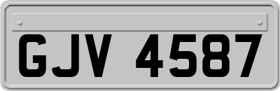 GJV4587