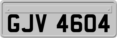 GJV4604