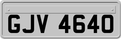 GJV4640