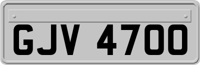 GJV4700