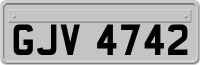 GJV4742