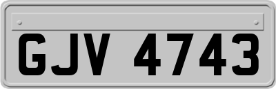 GJV4743