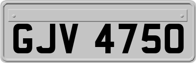 GJV4750