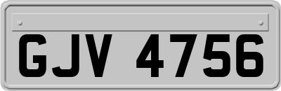 GJV4756