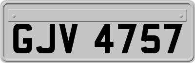 GJV4757