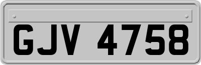 GJV4758