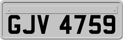 GJV4759