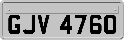 GJV4760