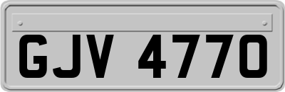 GJV4770