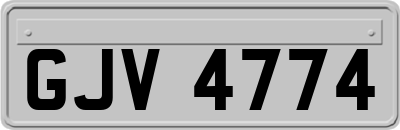 GJV4774