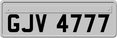 GJV4777