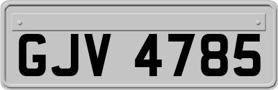 GJV4785